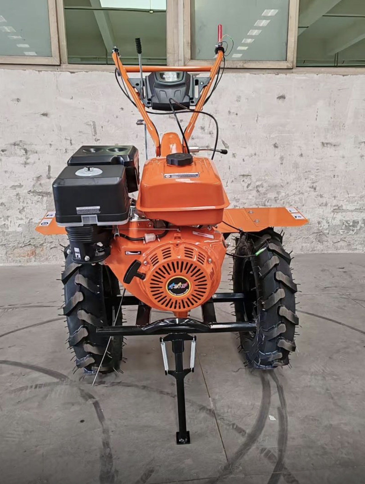 Power tiller available at Real Agro